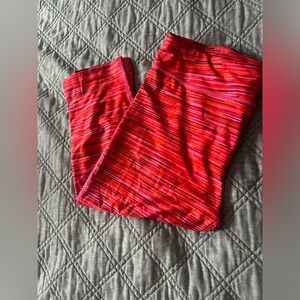 Under Amour Cropped Legging